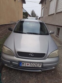Predám auto Opel Astra 2001