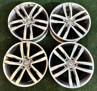 5x112 R18 Originál alu VW Golf GTI - Salvator