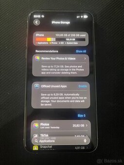 Iphone 11 pro max 256gb