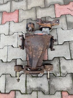 Zadný diferenciál Toyota RAV4 D-4D 2.0D