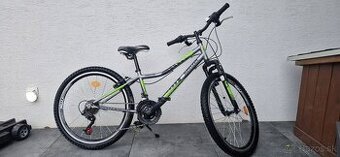 Chlapčenský bicykel 24