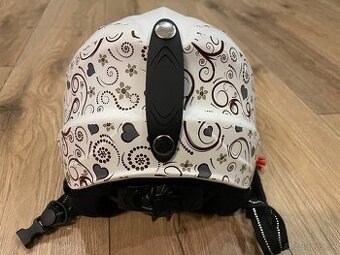 Detská lyžiarska prilba