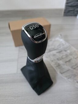 Nová řadící páka DSG Škoda Laurin&Klement