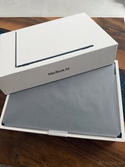 MacBook Air M4 24/512gb len odbaleny