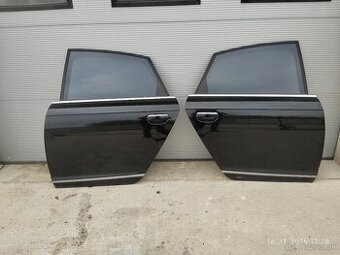 Predám komplet zadné dvere na Audi A6 c6 sedan model 2009