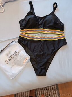 Plavky Shein - 3XL