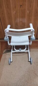 Sprchovací vozik - 1