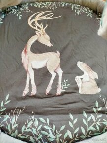 Predám hraciu deku s hrazdou