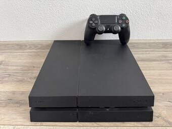 Playstation 4 Fat 1TB + controller