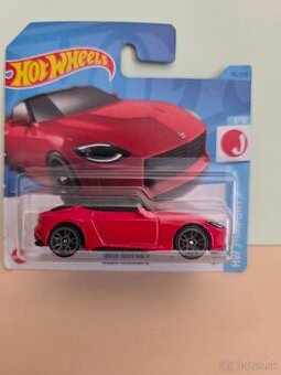 Hot Wheels Nissan Z