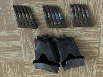 Ponúkam náboje do Starej pušky Mannlicher