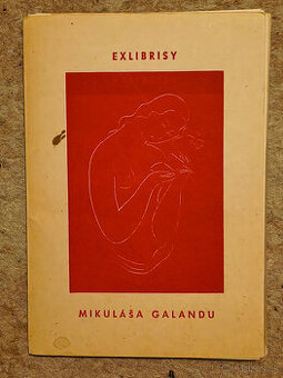 Mikuláš Galanda - Exlibris