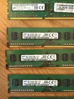 RAM 4GB DDR3 DIMM