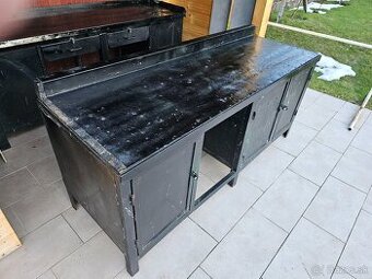 Pracovný stôl ponk