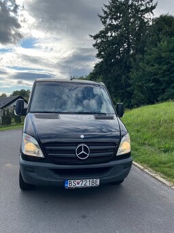 Mercedes Benz Sprinter 315 9 miestny