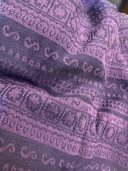 Šatka na nosenie detí ELLEVILL