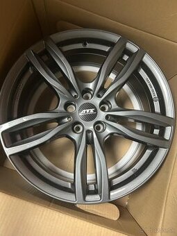 Ats Evolution 7,5X r18 5X112 ET25 Dark Grey 66,6