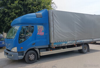 Avia D100 Cummins Euro 5 -