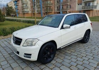 Mercedes-Benz GLK 350CDI 170KW 4-Matic R.V.06/2011 A/T SUV