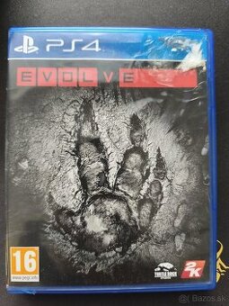 Evolve PS4
