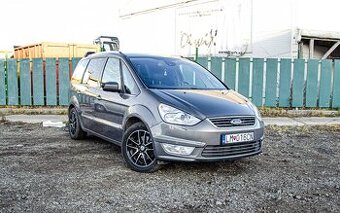 Ford Galaxy 2.0 TDCi DPF Titanium, 103kW, M6, 5d, 7-miest.