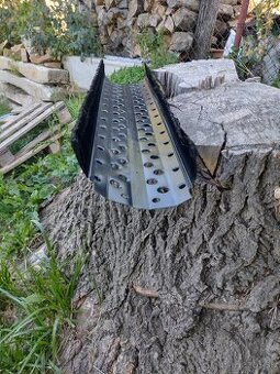 Hrebeňové odvetranie