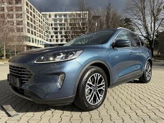Ford Kuga 2.5 Duratec PHEV 225k Titanium X CVT
