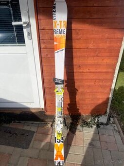 Predam skialp lyze damske"