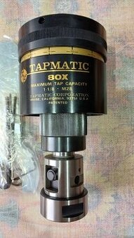 Zavitorezná hlava TAPMATIC 80X