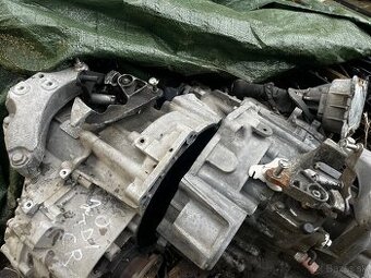 Predam prevodovky 2.0 tdi mam na PD , CR aj 4x4