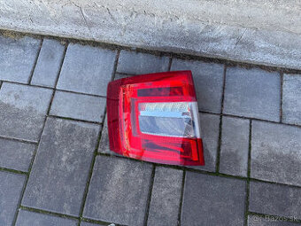 Octavia 3 LIFT Zadné svetlo