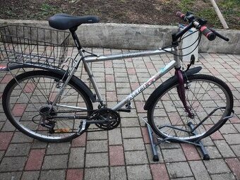 Horský bicykel Amulet Europe