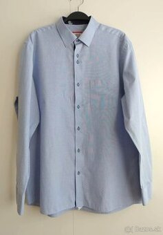 Pánska bledomodrá košeľa (Beva)