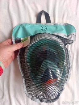 Plavecká maska Subea