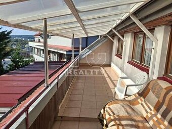 Prenájom 3 izbového bytu v  krásnom tichom zelenom...