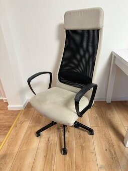 Kancelárska stolička Ikea