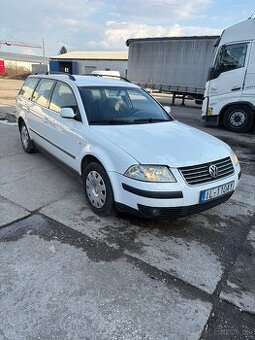 Volkswagen Passat 1.9tdi