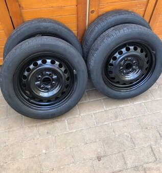 Plechové disky 4x100 r14