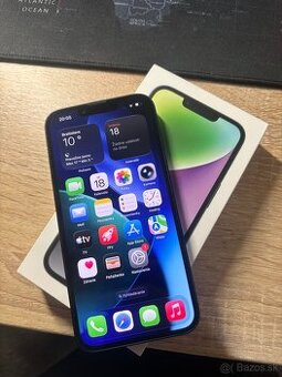 Iphone 14 128gb midnight