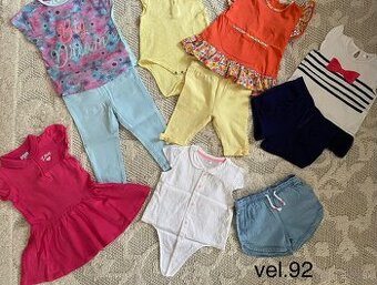 Balíček vel. 92 dievča