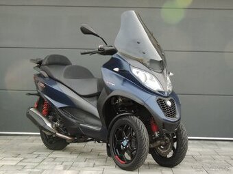 PIAGGIO MP3 500 HPE 2021 ABS ASR SPIATOČKA ,,B" vodičák