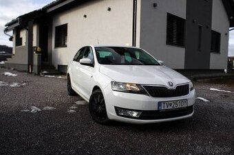 Škoda Rapid 1.2 TSI Active, Znížená cena