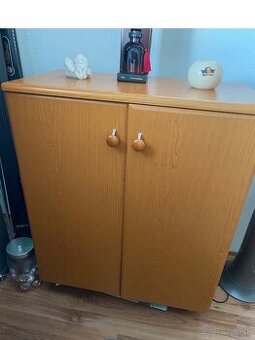 Obývačkové komody