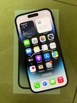 iPhone 14 Pro 256GB Space Black