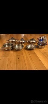 Zepter Suprava nádob