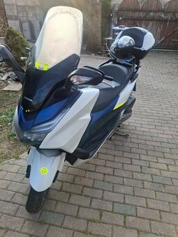 Honda forza 125 ccm na predaj