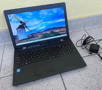 Asus X553M / Intel N2830 / 4GB RAM / 500GB HDD / 15.6"
