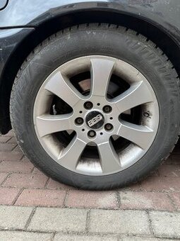 BBS 16” zimná sada na BMW