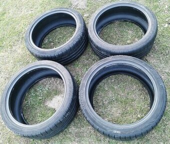 225/40 r18 letne pneu kumho 92 Y XL