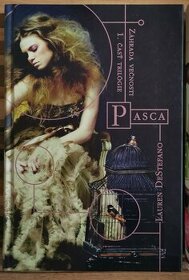 Kniha od autora Lauren DESTEFANO- Pasca... ako NOVÁ